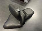 BMW R18 Mustang zadels met rugsteun, Motoren, Onderdelen | BMW, Ophalen of Verzenden, Gebruikt