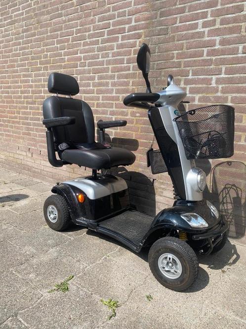 Scootmobiel Kymco, Diversen, Brommobielen en Scootmobielen, Zo goed als nieuw, Kymco, 11 t/m 15 km/u, Ophalen