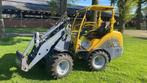 Eurotrac W12S shovel, Ophalen, Wiellader of Shovel