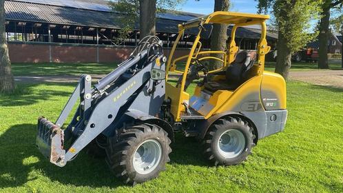 Eurotrac W12S shovel, Zakelijke goederen, Machines en Bouw | Kranen en Graafmachines, Wiellader of Shovel, Ophalen