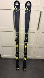 Fischer RC4 World Cup SL Ski's 158cm, Sport en Fitness, Skiën en Langlaufen, 140 tot 160 cm, Ophalen of Verzenden, Carve, Skiën