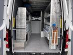 Volkswagen Crafter 35 2.0 TDI L2H2 Kast Inrichting Trekhaak, Gebruikt, 4 cilinders, Volkswagen, Wit