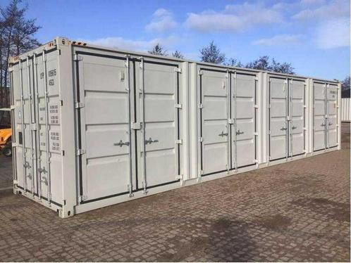 LYPU - 40 ft HQ high cube - Opslag container met 4 zijdeuren, Zakelijke goederen, Machines en Bouw | Keten en Containers