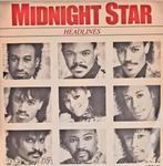 MIDNIGHT STAR - HEADLINES, Cd's en Dvd's, Vinyl | R&B en Soul, Overige formaten, Gebruikt, Ophalen of Verzenden