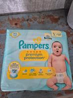 Nieuw Pampers Premium Protection Maat 1 (2-5 kg) - 26 stuks, Ophalen, Nieuw, Jongetje of Meisje