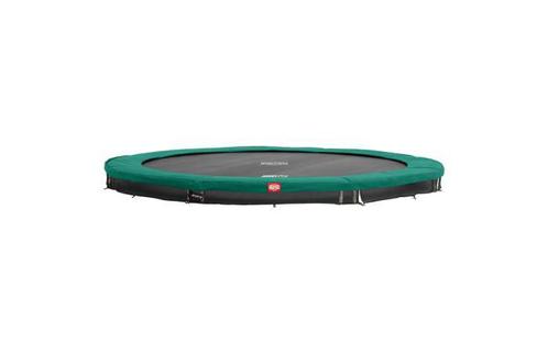 Berg champion inground 330 green, Kinderen en Baby's, Speelgoed | Buiten | Trampolines, Nieuw, Ophalen