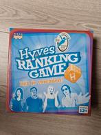 Hyves ranking game, Hobby en Vrije tijd, Gezelschapsspellen | Kaartspellen, Ophalen of Verzenden, Gebruikt