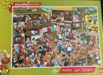 That’s life gallery Jan steen 1000, Ophalen of Verzenden, 500 t/m 1500 stukjes, Zo goed als nieuw