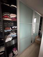 Grote inbouwkast te koop garderobekast, Ophalen, 200 cm of meer, Zo goed als nieuw, 200 cm of meer
