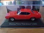 Pontiac Gto the Judge 1:43 Altaya, Verzenden, Nieuw, Auto, Overige merken