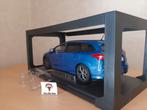 Ford Focus ST Turnier 2014 in Racing Blue - MCG/IXO 1:18, Overige merken, MCG, Auto, Nieuw