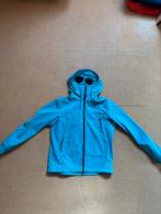 CP Company softshell jas blauw maat L/50, Kleding | Heren, Maat 52/54 (L), CP Company, Blauw, Ophalen of Verzenden