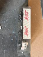 Solido DAF Turbo Coca Cola 1:50 ZGAN, Ophalen of Verzenden, Zo goed als nieuw, Bus of Vrachtwagen
