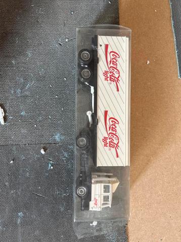 Solido DAF Turbo Coca Cola 1:50 ZGAN beschikbaar voor biedingen