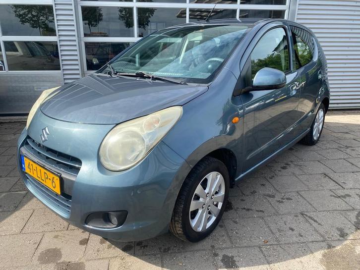 Suzuki Alto Exclusive. APK tot 26-9-2026 INRUIL MOGELIJK., Auto's, Suzuki, Te koop, Alto, ABS, Airbags, Airconditioning, Centrale vergrendeling