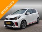 Kia Picanto 1.0 CVVT ExecutiveLine GT-LINE NAVIGATIE|MULTIME, Voorwielaandrijving, Stof, Gebruikt, Euro 6