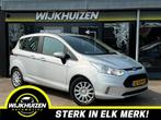 Ford B-MAX 1.0 EcoBoost Style met Airco ! Cruise ! Nette aut, Auto's, Ford, Voorwielaandrijving, 101 pk, Gebruikt, Origineel Nederlands