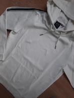 Witte heren/jongens hoodie The Sting "Revelation". Mt. S, Kleding | Heren, Truien en Vesten, Wit, Ophalen of Verzenden, Zo goed als nieuw