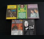 Cassettebandjes-9, Cd's en Dvd's, Cassettebandjes, 2 t/m 25 bandjes, Ophalen of Verzenden, Zo goed als nieuw, Origineel