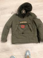 Napaprijri jas, Kleding | Heren, Ophalen of Verzenden, Zo goed als nieuw, Maat 46 (S) of kleiner, Groen