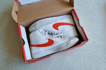 Nike - Blazer Mid '77 - maat 37,5 - nauwelijks gedragen  beschikbaar voor biedingen
