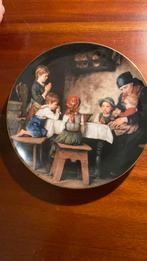 Bordje das tischgebet von franz von defregger, Ophalen