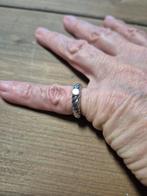 Energetix mooie ring maat 16, Sieraden, Tassen en Uiterlijk, Ringen, Ophalen of Verzenden, Dame, Zilver, Kleiner dan 17