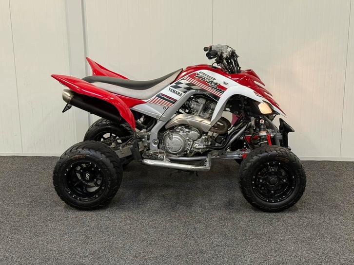 Yamaha YFM raptor 700 R NL kenteken quad yamaha raptor quad, Motoren, Quads en Trikes, Ophalen of Verzenden