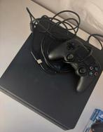 PlayStation, Spelcomputers en Games, Spelcomputers | Sony PlayStation 4, Ophalen, Zo goed als nieuw, Met 1 controller, Slim