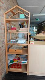 Hoek maak meubels kinderopvang, Ophalen