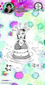 Cling-Stamp – Studio-Light – Art-By-Marlene Chubby-Chicks, Ophalen of Verzenden, Nieuw, Overige typen