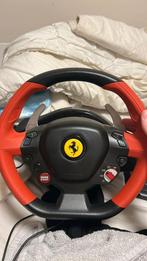 Gaming Stuur Ferrari - Xbox One/Series X/s, Ophalen of Verzenden, Zo goed als nieuw