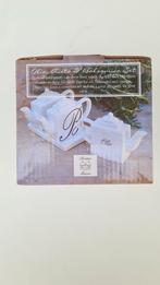 Riviera Maison Olie, azijn en balsamico set nieuw in doos, Ophalen of Verzenden, Nieuw