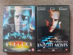 DVD 2 X Christophet Lambert, Alle leeftijden, Ophalen of Verzenden, Gebruikt