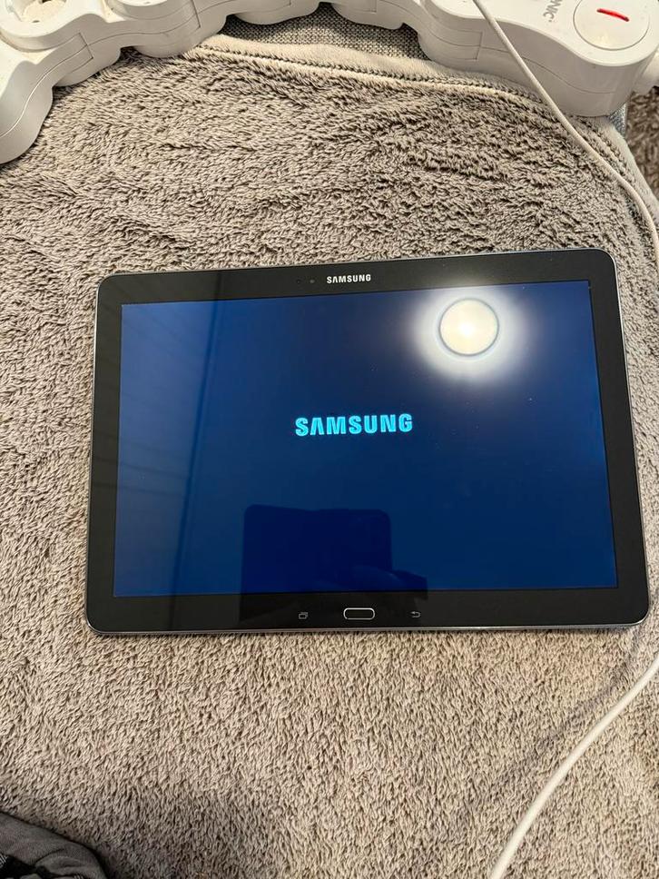 Samsung Galaxy TabPro 12.2" WiFi 32GB SM-T900 Zwart, Computers en Software, Android Tablets, Gebruikt, Wi-Fi, 12 inch, 32 GB, Uitbreidbaar geheugen