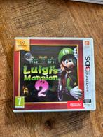 Luigis Mansion 2 Nintendo 3DS, 1 speler, Ophalen of Verzenden, Zo goed als nieuw