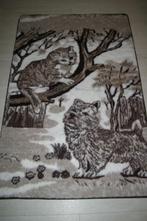 Deken met dieren., Ophalen of Verzenden
