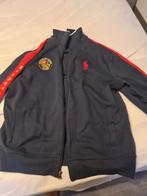 Vest Ralph Lauen - orgineel maat L, Kleding | Heren, Jassen | Zomer, Ophalen of Verzenden, Zo goed als nieuw, Blauw