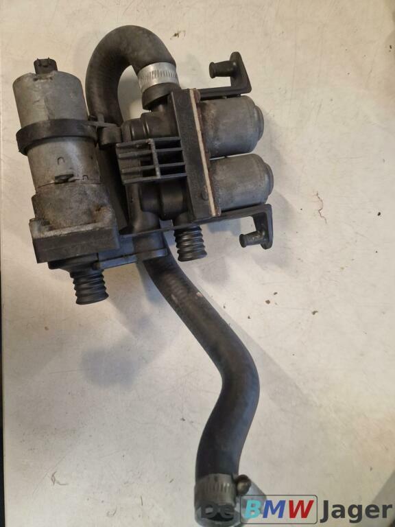 Kachelkraan BMW 5-7 serie E38 E39 64118391796, Auto-onderdelen, Airco en Verwarming, BMW, Gebruikt, Ophalen of Verzenden