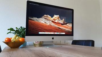 iMac 27 inch 5K (Retina model) beschikbaar voor biedingen