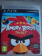 ⚫️ PS3 Angry Birds Trilogy, 1 speler, Ophalen of Verzenden, Zo goed als nieuw