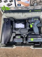 Nieuwe Festool schroefmachine., Doe-het-zelf en Verbouw, Ophalen, Nieuw, Boor- en Schroefmachine