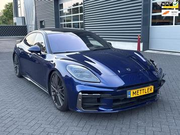 Porsche Panamera 4.0 Turbo V8 Panoramadak, Keramisch, Softcl beschikbaar voor biedingen