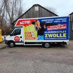 Te huur ! Iveco Verhuiswagen bakwagen meubelbak transport, Ophalen of Verzenden