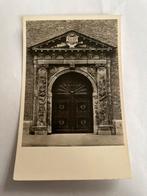 Ansichtkaart Nijmegen deur Stadhuis, Ophalen of Verzenden, Gelderland