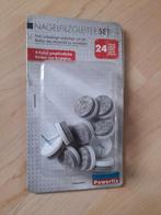 NIEUW 10 VILTGLIJDERS MET NAGEL POWERFIX DOORSNEE 2,3 cm, Ophalen of Verzenden, Nieuw