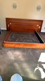 Gratis achterwand kersen hout, Antiek en Kunst, Antiek | Meubels | Bedden, Ophalen