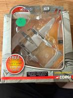 Corgi 1:72 diecast WB99625 P38J Pudgy IV, Verzamelen, Luchtvaart en Vliegtuigspotten, Ophalen of Verzenden, Gebruikt, Schaalmodel