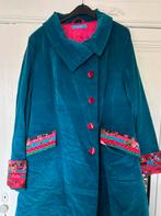 Prachtige en unieke jas van Lien en Giel maat L, Kleding | Dames, Overige kleuren, Maat 42/44 (L), Ophalen of Verzenden, Zo goed als nieuw
