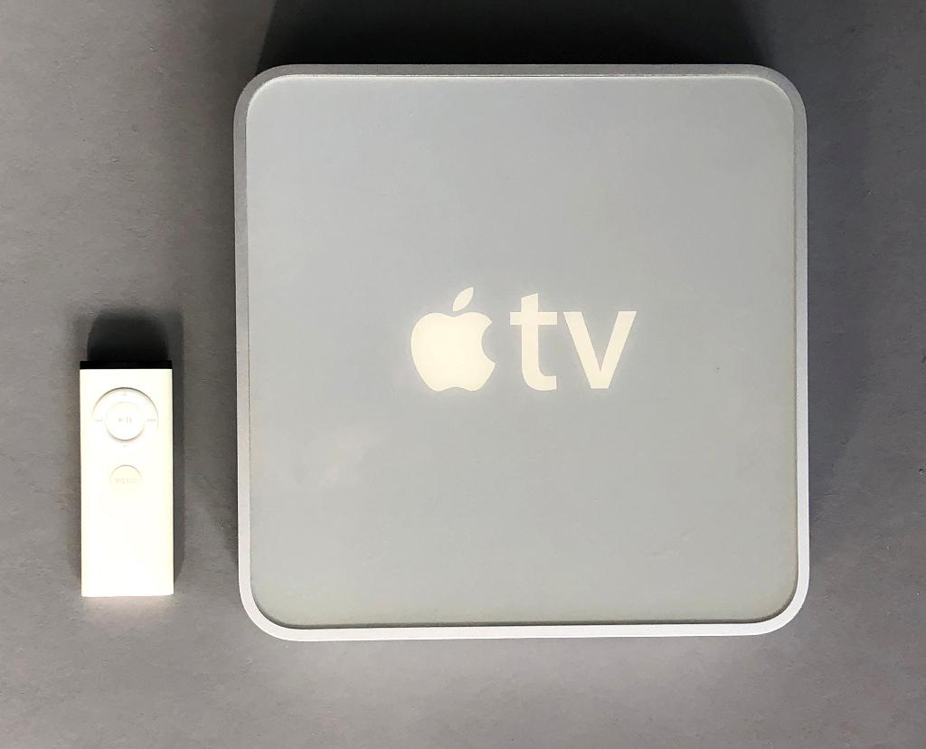 Apple TV, Ophalen of Verzenden, Gebruikt, HDMI, Minder dan 500 GB